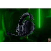 Razer BlackShark V2 X USB - Wired Esports Headset with Noise-Cancelling Mic, black (RZ04-04570100-R3U1)