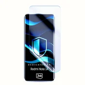 1 to 3 3MK ZAŠČITA FLEXIBLEGLASS ZA REDMI NOTE 14 4G FULL SCREEN PROTECTION