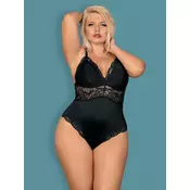 Bodi 810-TED-1 crne boje - XXL