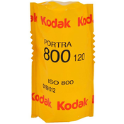 Film Kodak - Portra 800, Negativ 120, 1 komad