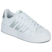 Superge adidas Streettalk Bold KJ3857 Bela