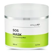 SOS maska za telo za uravnavanje sebuma 100 ml