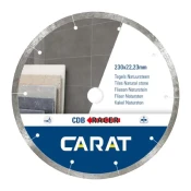 Dijamantska rezna ploca za keramicke plocice i prirodni kamen CDB Racer Premium 230mm Carat