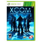 XCOM Enemy Unknown (XBOX 360) - Rabljeno