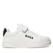 BOSS Tenisice J52824 D Bijela