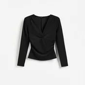 Reserved - Bluza sa postavkama na ramenima