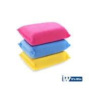 To je Win WINC-026 aplikator iz mikrovlaken, 14x10x4 cm, 3 kosi