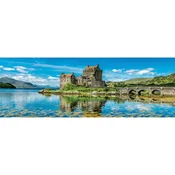 Eurographics - Puzzle Grad Eilean Donan, Škotska - 1 000 kosov