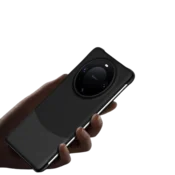 Zhilangni Maska za mobilni telefonHuawei Mate 60 Pro+, Crna