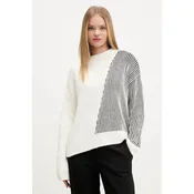 Desigual Pulover Nome 25WWJF26 Bela Regular Fit