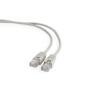 Gembird gembird pp12-30m omrežni kabel siv cat5e u/utp (utp)