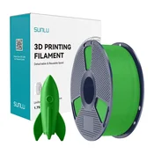 SUNLU SUNLU PLA High-Speed filament 1,75 mm, 1 kg (zelen)