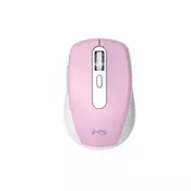 MIŠ MS FOCUS M317 bežični roze