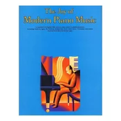 THE JOY OF MODERN PIANO MUSIC