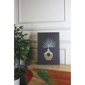 Wallity Slika Ersy3Dpot1-3247, MDF, 32x47x2 cm
