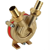 Rover Dril pumpa 20 mm / montaža na bušilici Bronza