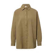 QS Bluza oliva