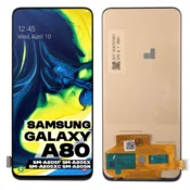 shumee LCD zaslon na dotik za Samsung Galaxy A80 2019 A805F Incell