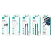 1 to 3 Usams Lightning Kabel Za Iphone 5 6 7 8 X 11 12 13 14 2A S Tehnologijo