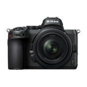 Nikon Z5 MILC fotoaparat kit (24-50mm 4.0-6.3 VR objektiv) + FTZ adapter