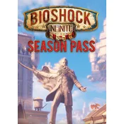 BioShock Infinite - Season Pass (DLC) Steam Key EUROPE