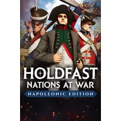Holdfast: Napoleonic Edition (Windows/Xbox Series X|S) XBOX LIVE Key EUROPE