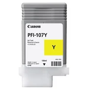 INK TANK PFI-107 ŽUTA F/780/785/ CF6708B001AA