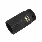 awtools 6K 3/4 udarni nastavek dolg 36 mm črne barve