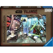 Ravensburger Puzzle Star Wars Villainous: General Griveous 1000 kosov