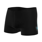 Nike scribble square leg boys black 140cm
