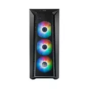 COOLER MASTER MasterBox MB520 Mesh kucište crno (MB520-KGNN-SNO)