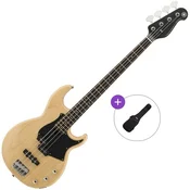 Yamaha BB234 RW Basic SET Yellow Natural Satin Električna bas kitara