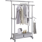 Carryhome MOBILNO STOJALO ZA OBLEKE