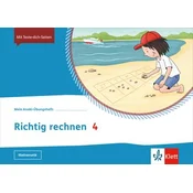 Mein Anoki-Übungsheft. Richtig rechnen. Übungsheft Klasse 4