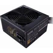 Cooler Master MWE Bronze 650W V2 80+ Bronze 1 kos.