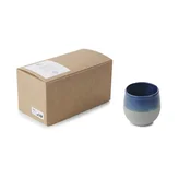 Set skodelic brez ročaja ŠT REVOL 200 ml, 2 pc indigo modra