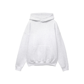 Pull&Bear Majica svetlo siva