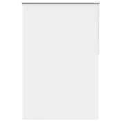 Rolo zavjesa Blackout bijela 145x230 cm Širina tkanine 141,6 cm