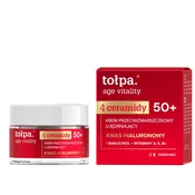 Age Vitality krema za učvrstitev kože proti gubam 50+ 50 ml