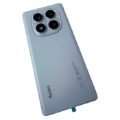 Originalni zadnji ovitek ORG za Xiaomi Redmi Note 14 Pro 4G (vijoličen)