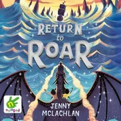 AUDIBOOK Avdio knjiga: Return to Roar