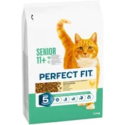Perfect Fit Senior 11+ bogato piletinom - 2,8 kg