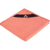 McKinley TOWEL MICROFIBER, brisača, rdeča 303147