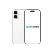 MOBITEL APPLE IPHONE 17 512GB WHITE - PROLJETNA AKCIJA