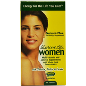 Natures Plus Source of Life Women - 60 tabl.