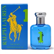 Ralph Lauren Big Pony 1 Blue Women (bez rozprašovača) Toaletna voda 15ml