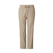 DAN FOX APPAREL Hlače Keno, bež