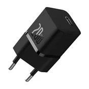 BASEUS glavni punjac s Type-C prikljuckom (20W, GaN5, PD brzi punjac) CRN CCGN050101