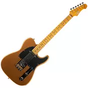 JET električna gitara s torbom JT-30 ELITE SH Gold