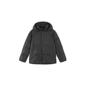 Otroška puhovka Reima Paimio črna barva, 5100282A